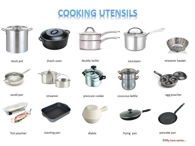 cooking ustensile